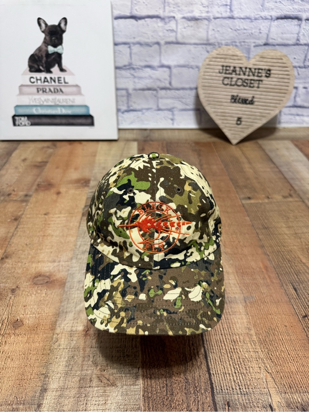 SIMMS Fishing Products Hat Camo Snapback Trucker Cap